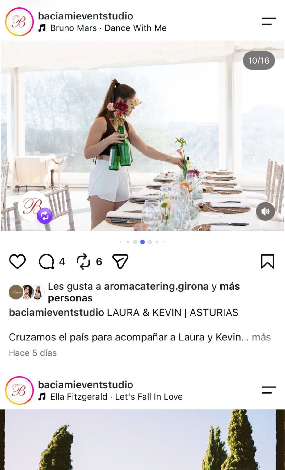 Alba, wedding planner Costa Brava