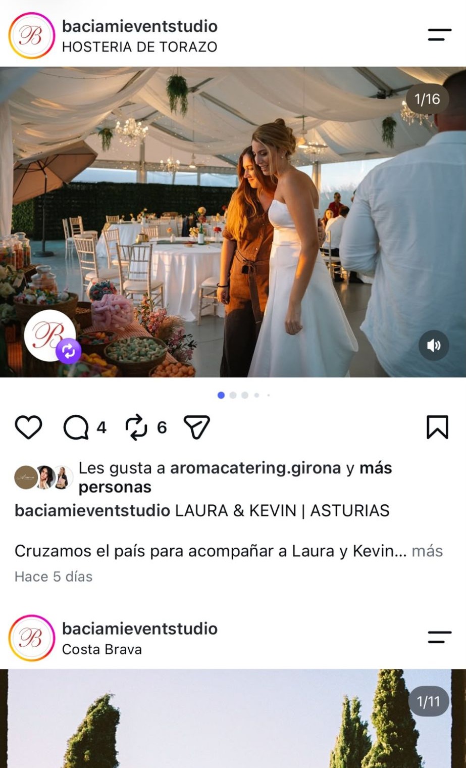 Laura & Kevin